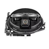 Камера заднього виду для Volkswagen Golf 7, 7.5, MK 7 CVBS Gold Fisheye мультимедійні системи RCD510 RNS510 платформа PQ
