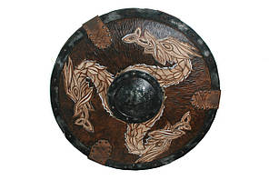 Щит Дракона: Оберіг Воїнської Могутності