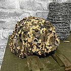 Кавер на шолом з вухами, піксель