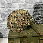 Кавер на шолом з вухами, мультикам