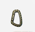 КАРАБІН ПЛАСТИКОВИЙ OLIVE