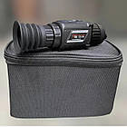 Тепловізійний приціл AGM Rattler TS25-384 + планка кріплення, 880 м, 25 мм, Wi-Fi, стадіометричний далекомір, подвійне живлення