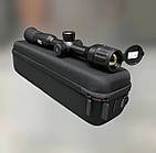 Тепловізійний приціл AGM Adder TS35-384, 1800 м, 35 мм, 3х, Wi-Fi, стадіометричний далекомір, подвійне живлення