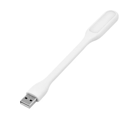 Ліхтарик гнучкий Voltronic USB LED White (YT6886)