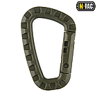 M-TAC КАРАБІН ПЛАСТИКОВИЙ OLIVE