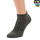 M-TAC ШКАРПЕТКИ СПОРТИВНІ ЛЕГКІ OLIVE