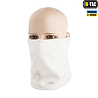 M-TAC ШАРФ-ТРУБА ELITE КОРОТКИЙ З ЗАТЯЖКОЮ ФЛІС (270Г/М2) WHITE