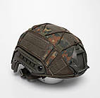 Кавер FAST Флектарн / сітка хакі