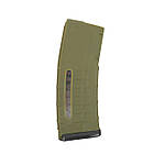 Полімерний магазин на 30 набоїв. Сумісний з AR15/M4 під патрон 5,56x45 NATO/.223, олива