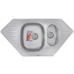 Майка кухонна Haiba 100x50 (Satin) (HB0524)