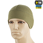 M-TAC ШАПКА-ПІДШОЛОМНИК GEN.II ФЛІС РІП-СТОП TAN (40577003)