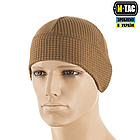 M-TAC ШАПКА-ПІДШОЛОМНИК GEN.II ФЛІС РІП-СТОП COYOTE BROWN (40577017)