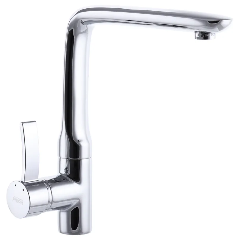 Змішувач для кухні Haiba Alaska 018 (HB0016), фото 1