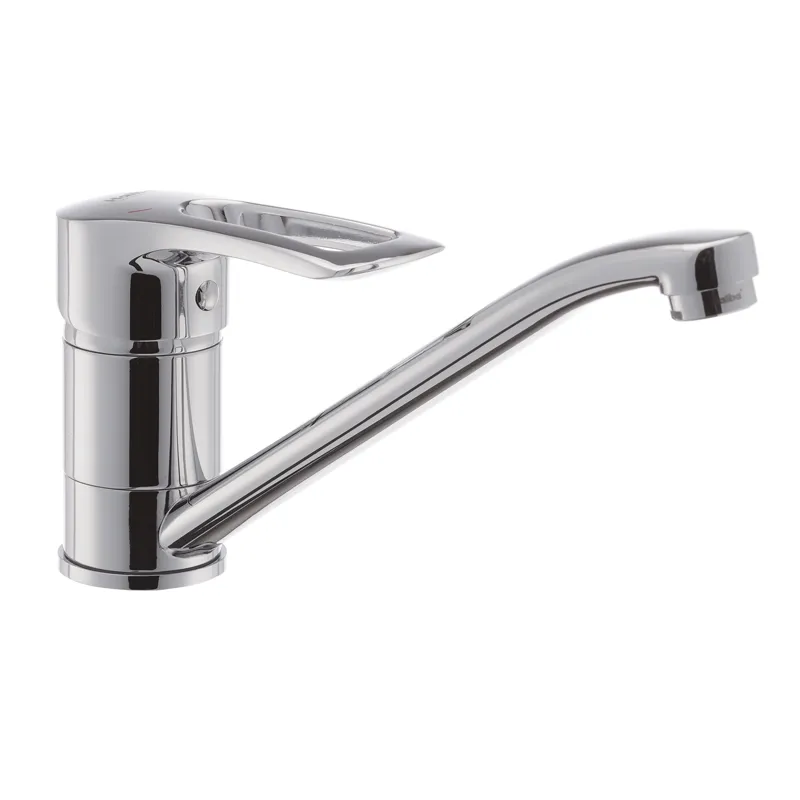 Змішувач для кухні Haiba Hansberg 555 (HB0213), фото 1