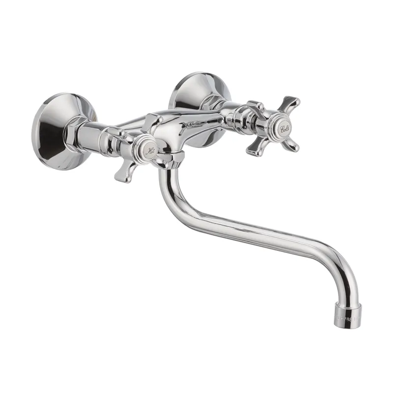 Змішувач для кухні Haiba Zeus 361 (HB0439), фото 1