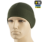 M-TAC ШАПКА-ПІДШОЛОМНИК GEN.II ФЛІС РІП-СТОП ARMY OLIVE (40577062)