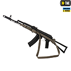 M-Tac ремінь збройовий трьохточковий green ranger