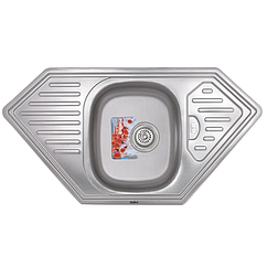 Майка кухонна Haiba 95x50 (Satin) (HB0656)