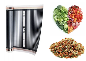 Сушильні системи: сушарки для овочів, фруктів та деревоматеріалів