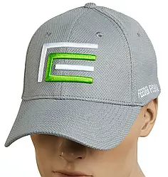 Бейсболка "FEEDER CONCEPT" GRAY (сіра)