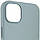 Чохол-накладка Silicone Full Case для Apple iPhone 14 Pro, силікон + мікрофібра, MagSafe, М'ятно-Зелений (Orig14PSucculent), фото 4