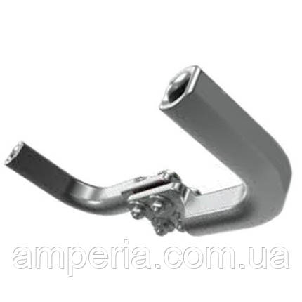 Затискач апаратний пресований 2А4А-500-4, фото 1