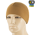 M-TAC ШАПКА-ПІДШОЛОМНИК ФЛІС РІП-СТОП COYOTE BROWN (40591017)