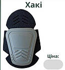 Наколінники вставні, олива