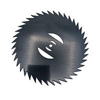 Ніж 40T для акумуляторного тримера чорний