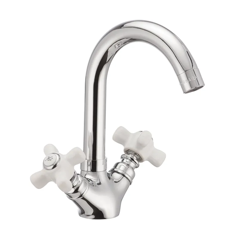 Змішувач для умивальника Haiba Odyssey 274 (HB0313), фото 1