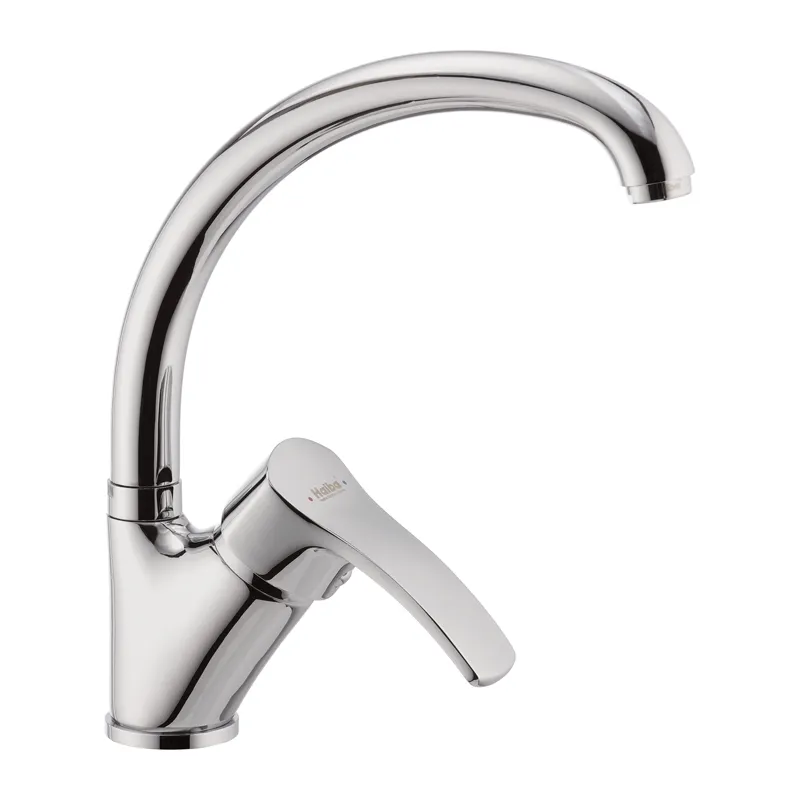 Змішувач для кухні Haiba Focus 777 (HB0138), фото 1