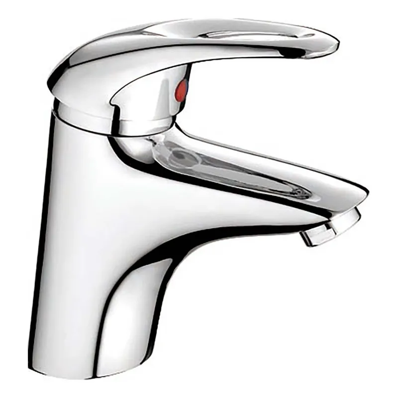 Змішувач для умивальника Haiba Luxor 001 (HB0234), фото 1