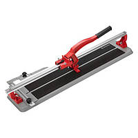 Плиткоріз монорейковий 750 мм, на підшипниках INTERTOOL HT-0383