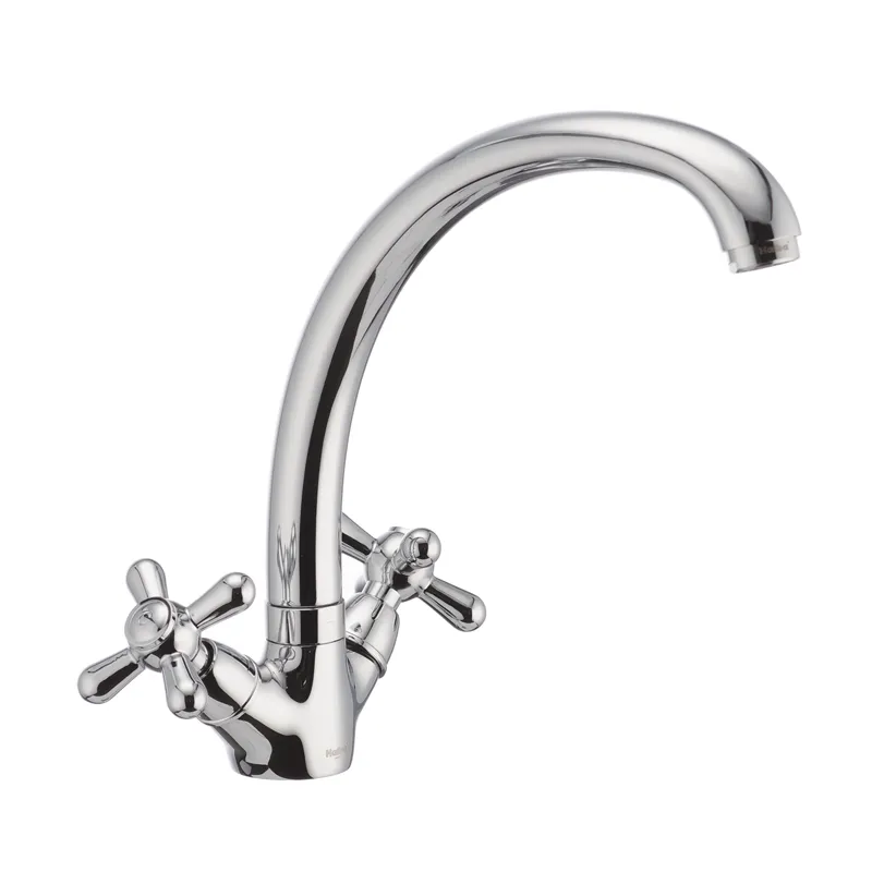 Змішувач для кухні Haiba Dominox 273 (HB0084), фото 1