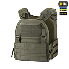 M-TAC ПЛИТОНОСКА CUIRASS QRS Ranger Green