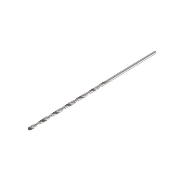 Свердло для металу подовжене 2 мм, HSS DIN340 INTERTOOL SD-5220
