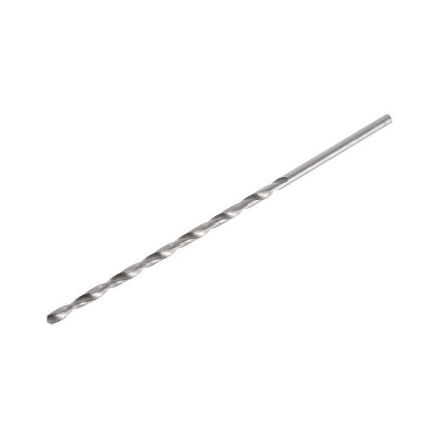 Свердло для металу подовжене 2.5 мм, HSS DIN340 INTERTOOL SD-5225