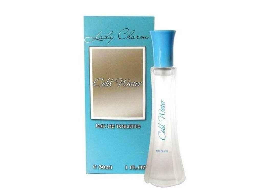 Туалетна вода жін. GOLD WELLE (30мл.) ТМ LADY CHARM, фото 1