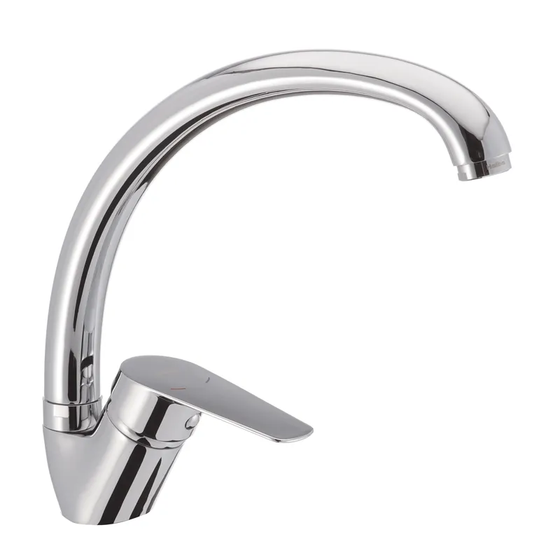 Змішувач для кухні Haiba Nikas 777 (HB0870), фото 1