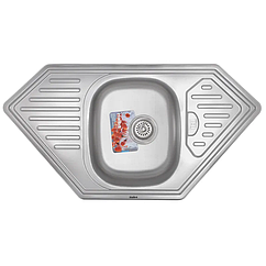 Майка кухонна Haiba 95x50 (decor) (HB0574)