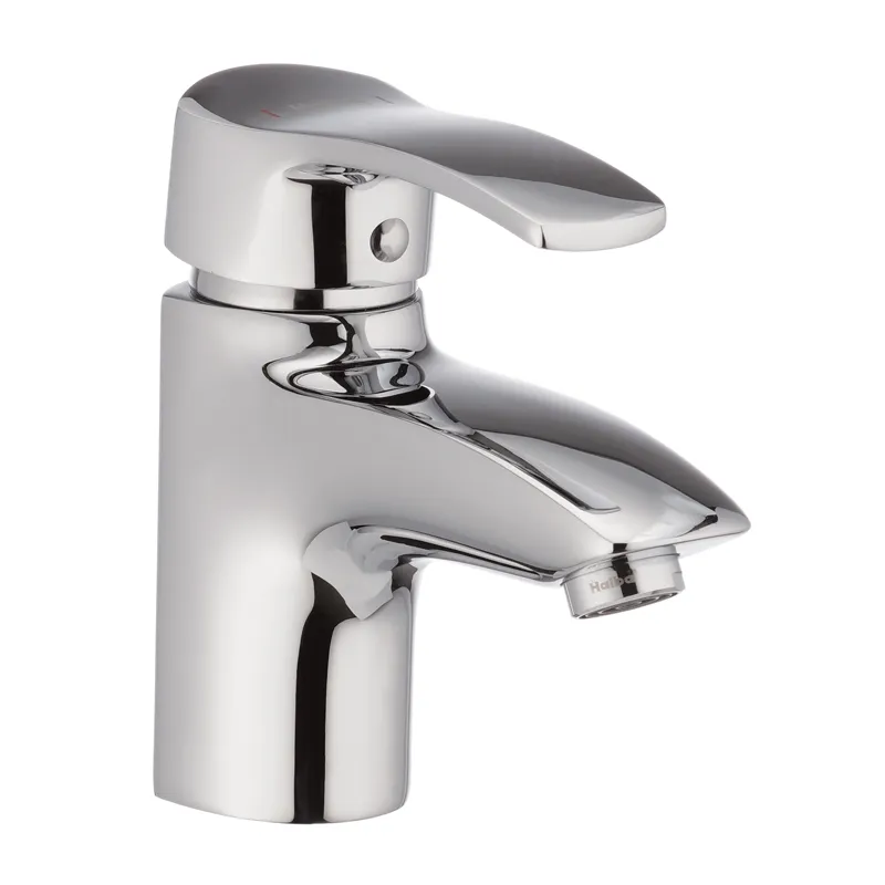 Змішувач для умивальника Haiba Focus 001 (HB0111), фото 1