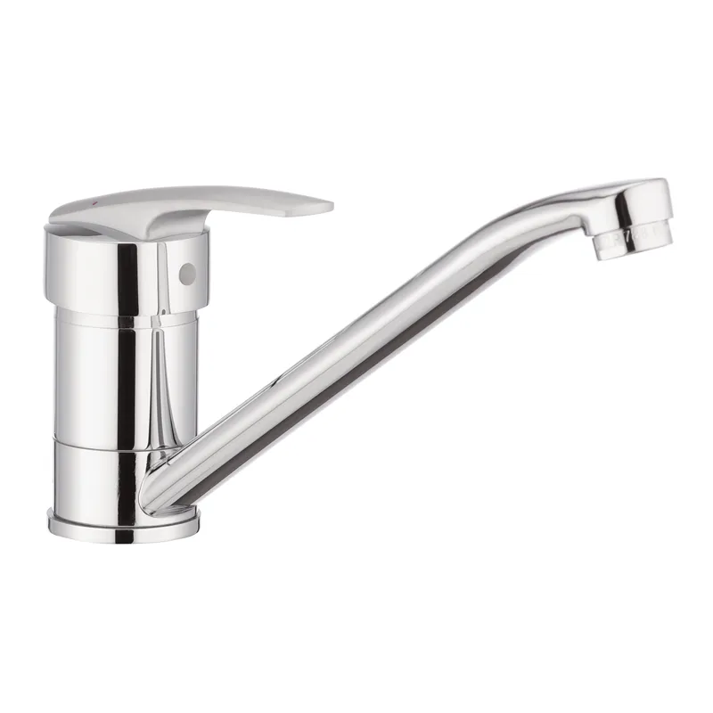 Змішувач для кухні Haiba Agat 555 (HB0009), фото 1