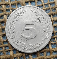 5 мiлiмiв 1983 року. Тунiс