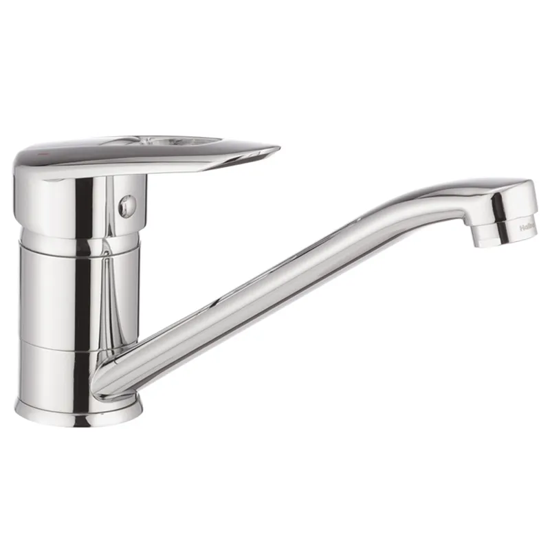 Змішувач для кухні Haiba Disk 555 (HB0057), фото 1