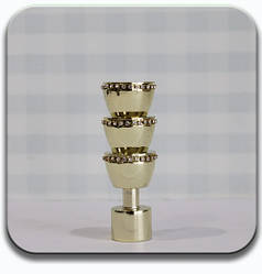 EG152 д. 19мм золото