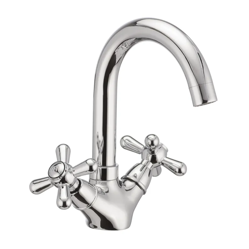 Змішувач для умивальника Haiba Dominox 274 (HB0088), фото 1