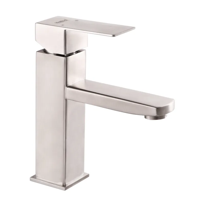 Змішувач для умивальника HAIBA KUB 001 (HB3904), фото 1