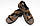 Сандалі армії Великобританії. All Terrain Suede Sandals, фото 3