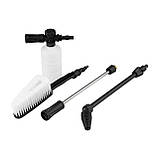 Мийка високого тиску STORM, 2500 Вт, 130-195 бар INTERTOOL WT-1509, фото 9