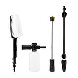 Мийка високого тиску STORM, 2500 Вт, 130-195 бар INTERTOOL WT-1509, фото 10